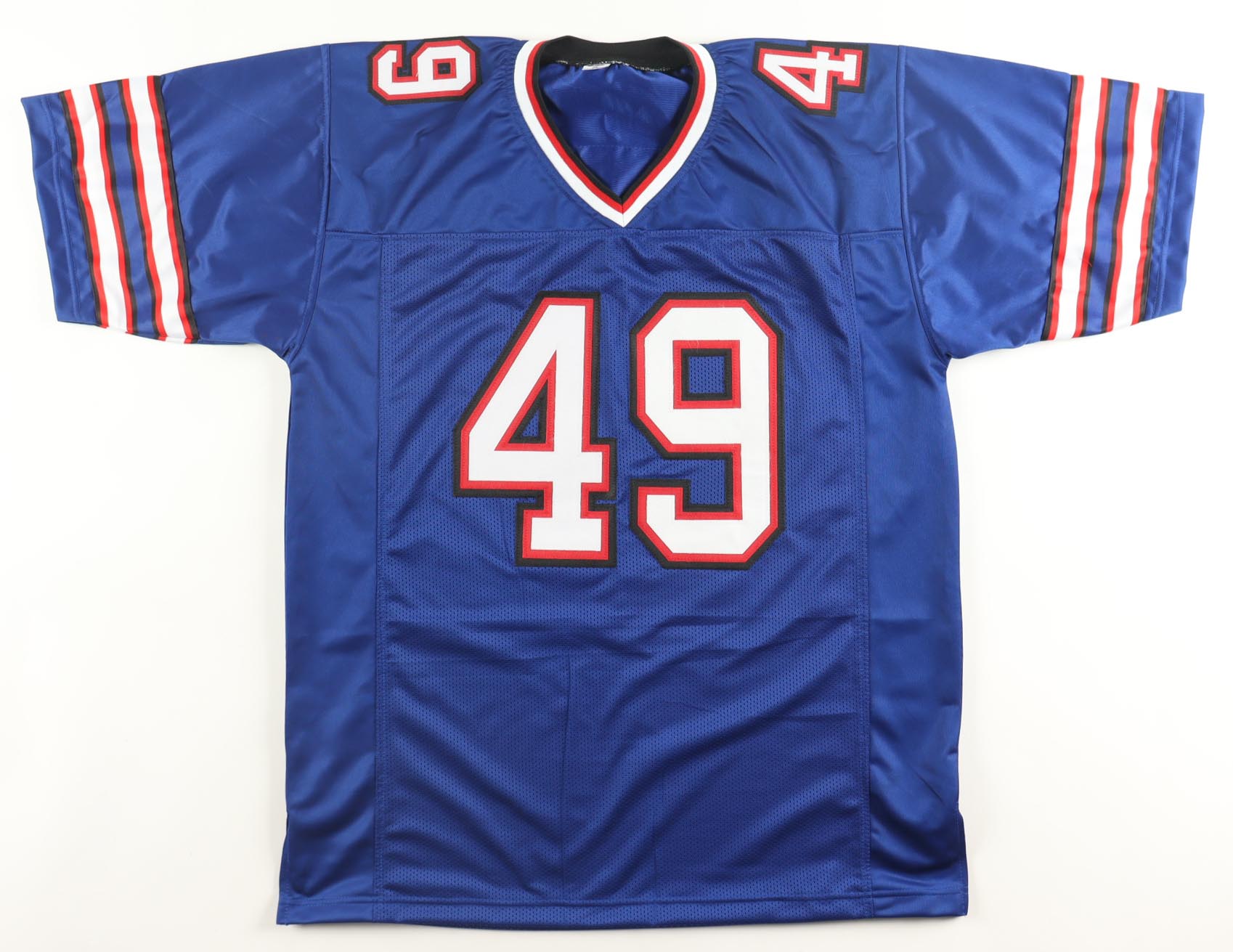 Keonta Jenkins Signed Jersey (AWM) at PristineAuction.com Keonta Jenkins Signed Jersey (AWM) at PristineAuction.com