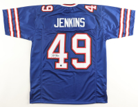Keonta Jenkins Signed Jersey (AWM) at PristineAuction.com