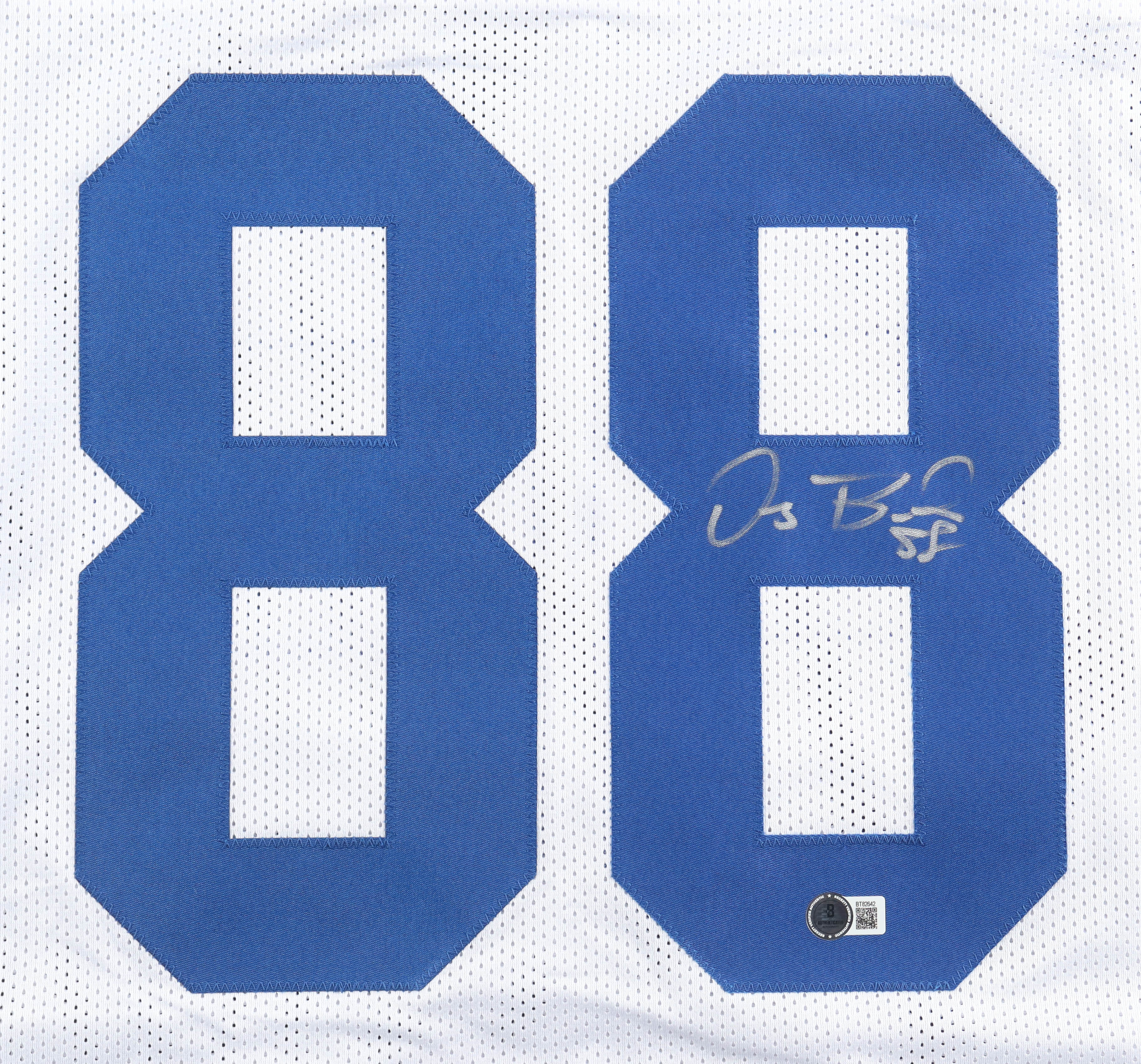 Dez Bryant Signed Jersey (Beckett) at PristineAuction.com Dez Bryant Signed Jersey (Beckett) at PristineAuction.com