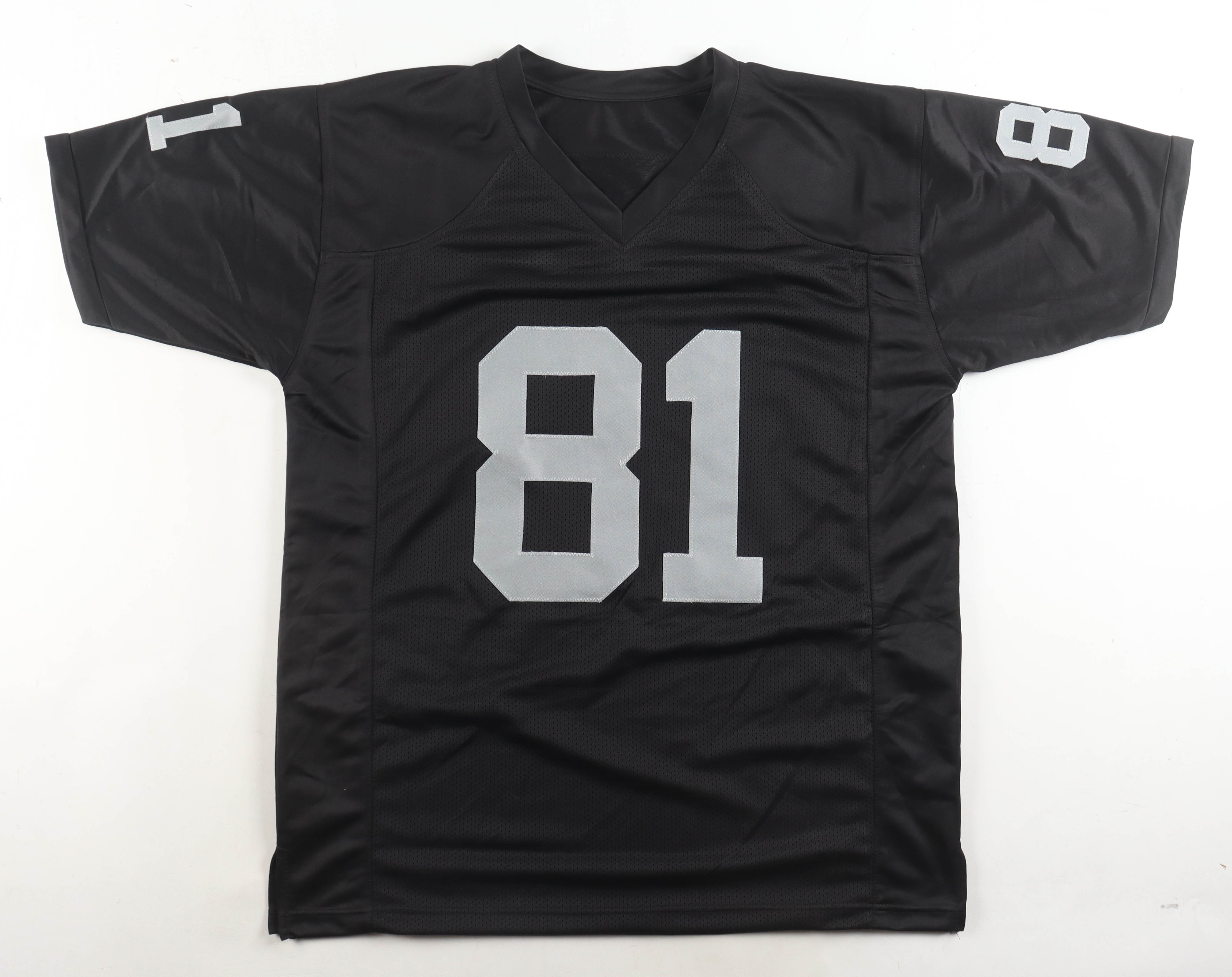 Tim Brown Signed Jersey (Beckett) at PristineAuction.com Tim Brown Signed Jersey (Beckett) at PristineAuction.com