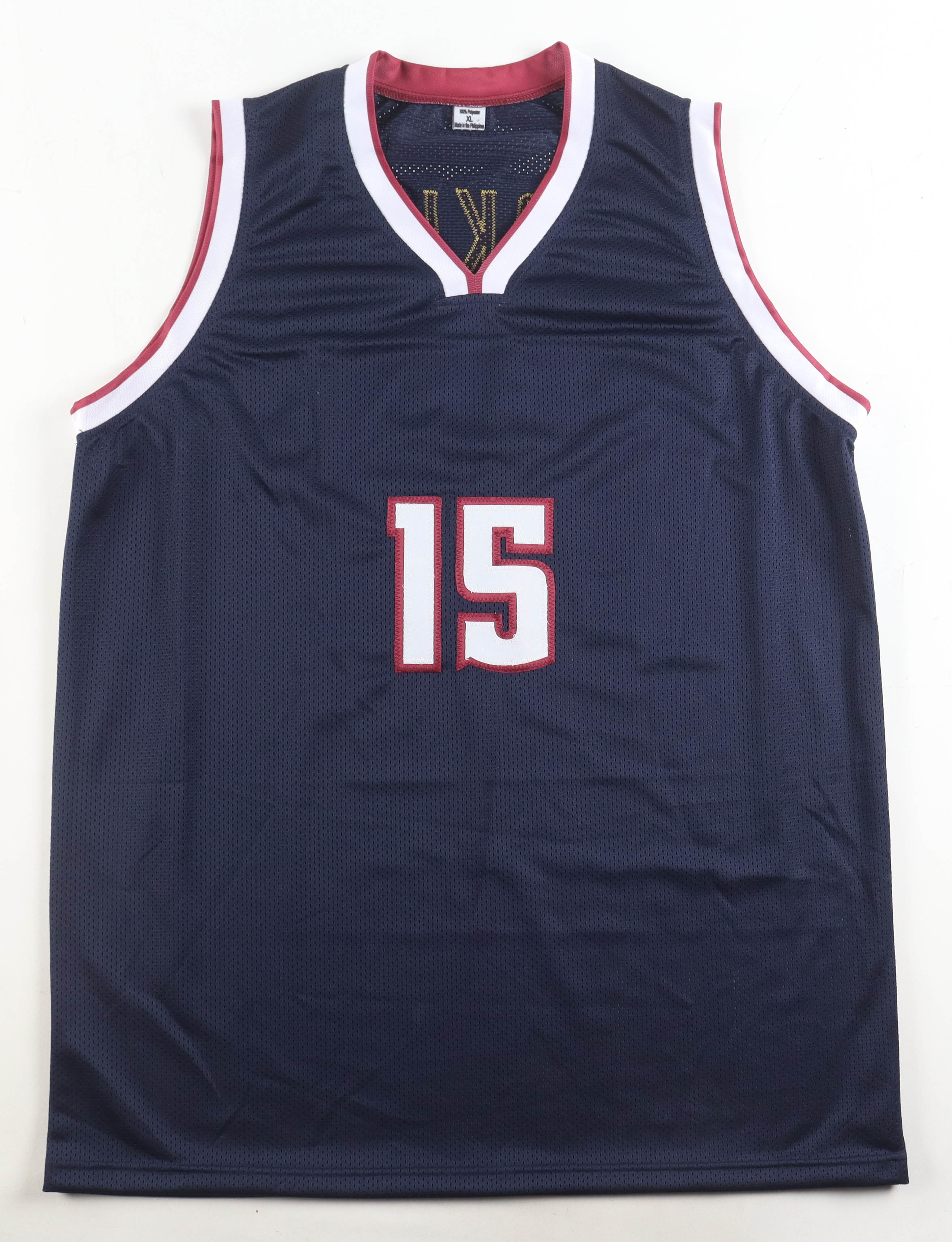 Nikola Jokic Signed Jersey (Beckett) at PristineAuction.com Nikola Jokic Signed Jersey (Beckett) at PristineAuction.com