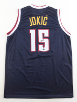 Nikola Jokic Signed Jersey (Beckett) at PristineAuction.com