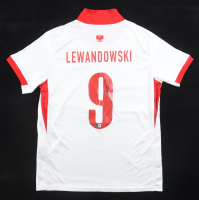 Robert Lewandowski Signed Jersey (Beckett) at PristineAuction.com