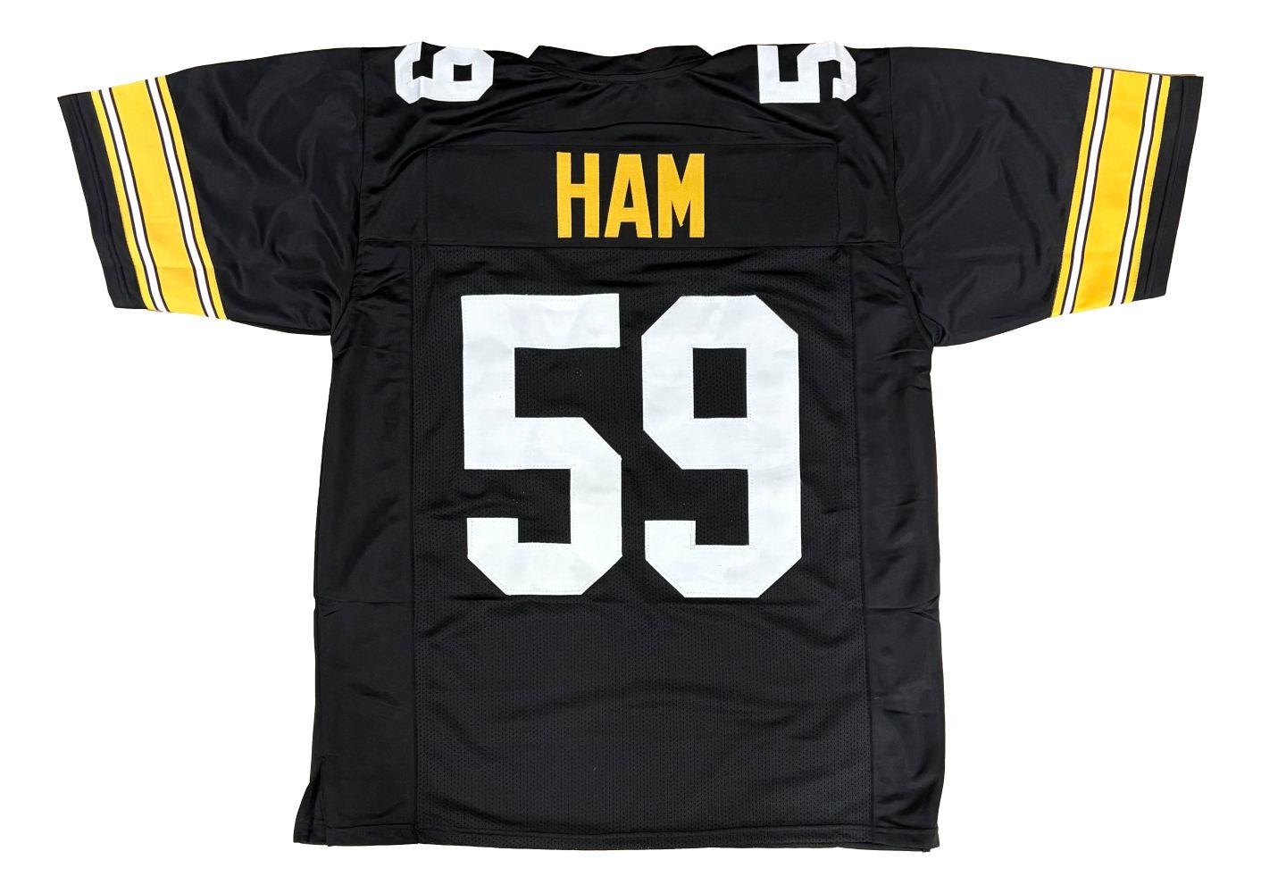 Jack Ham Jersey at PristineAuction.com Jack Ham Jersey at PristineAuction.com