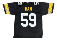 Jack Ham Jersey at PristineAuction.com