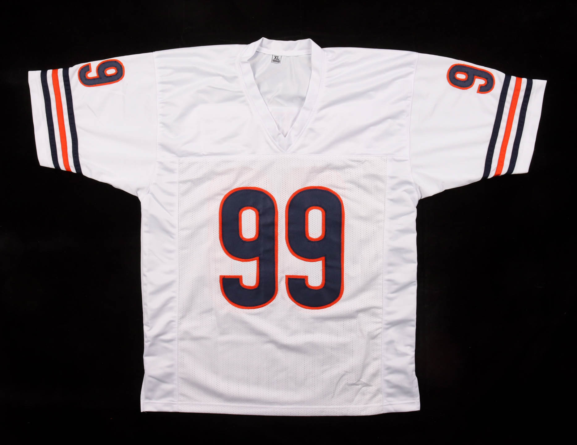 Dan Hampton Signed Jersey Inscribed "HOF 2002" (JSA) at PristineAuction.com Dan Hampton Signed Jersey Inscribed "HOF 2002" (JSA) at PristineAuction.com