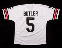 Kevin Butler Signed Jersey (JSA) at PristineAuction.com
