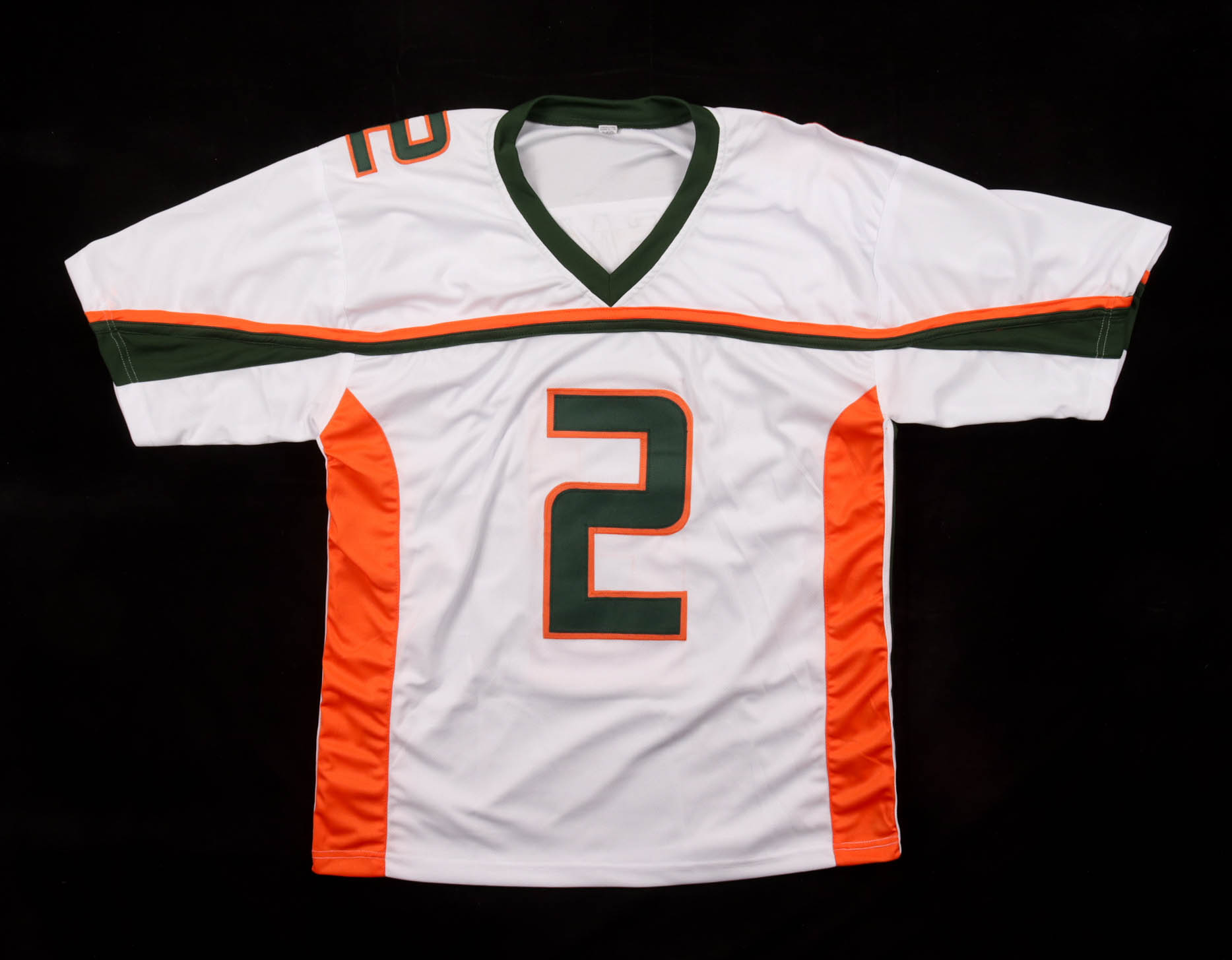 Willis McGahee Signed Jersey (Beckett) at PristineAuction.com Willis McGahee Signed Jersey (Beckett) at PristineAuction.com