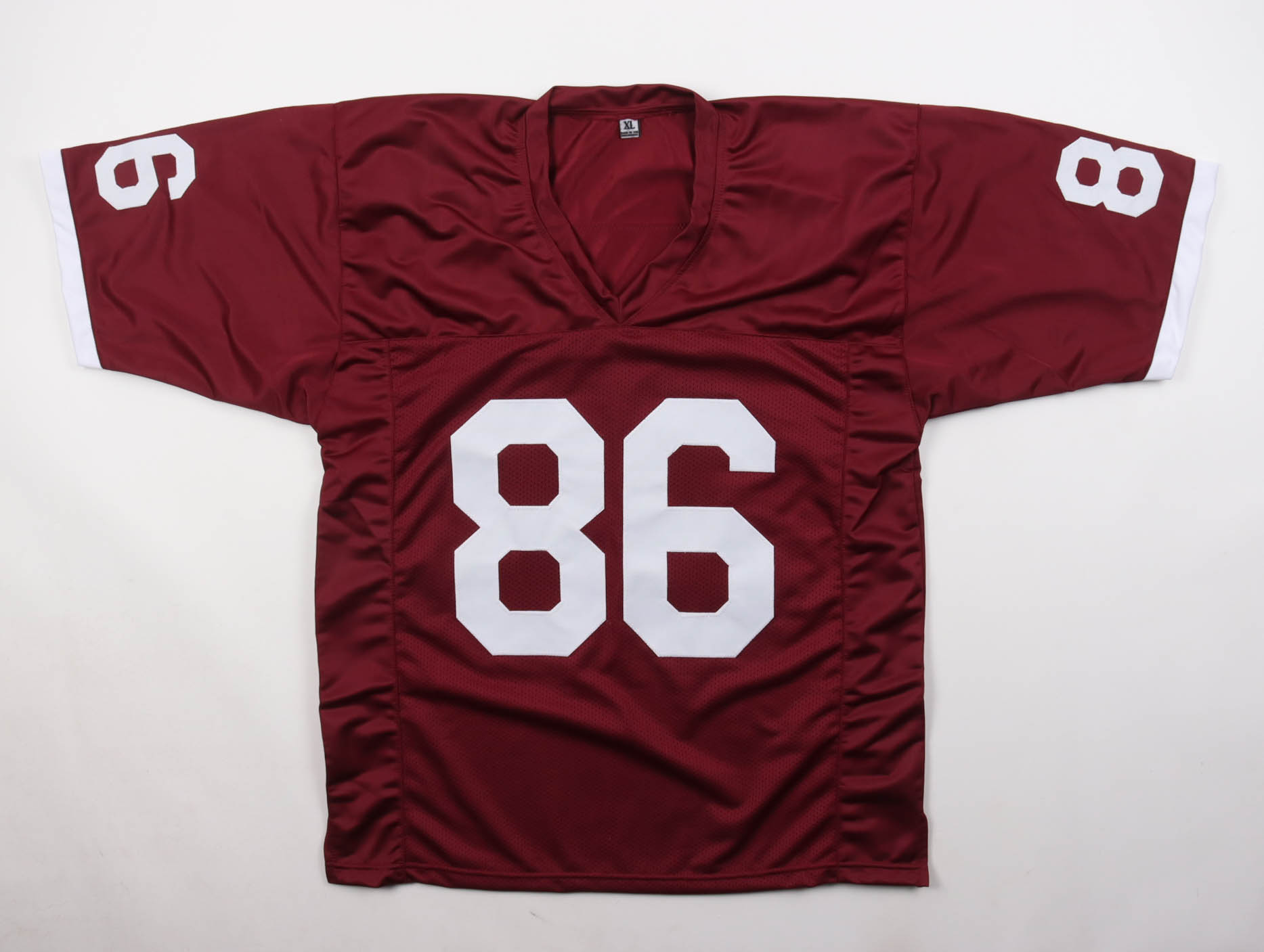 Dan Hampton Signed Jersey Inscribed "CHOF 24" (JSA) at PristineAuction.com Dan Hampton Signed Jersey Inscribed "CHOF 24" (JSA) at PristineAuction.com