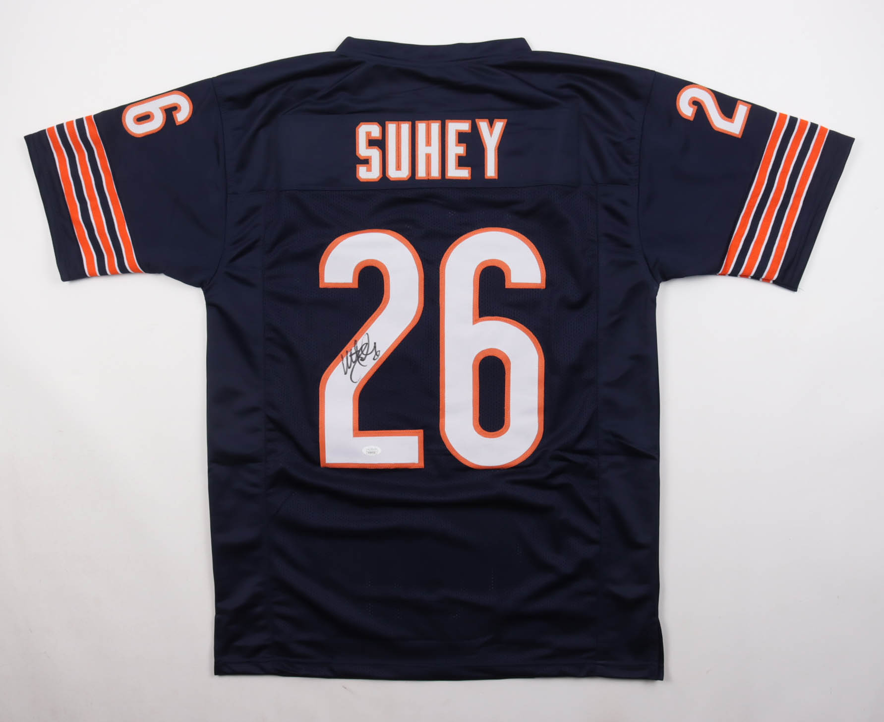 Matt Suhey Signed Jersey (JSA) at PristineAuction.com Matt Suhey Signed Jersey (JSA) at PristineAuction.com