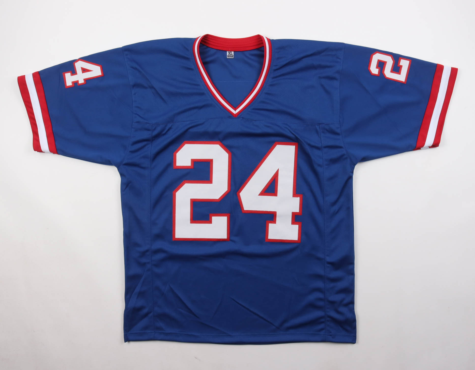 Ottis Anderson Signed Jersey (Beckett) at PristineAuction.com Ottis Anderson Signed Jersey (Beckett) at PristineAuction.com