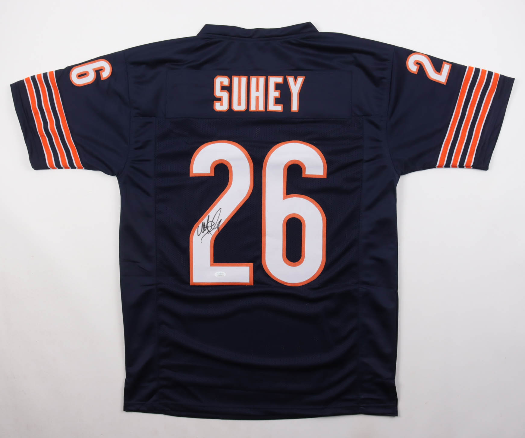 Matt Suhey Signed Jersey (JSA) at PristineAuction.com Matt Suhey Signed Jersey (JSA) at PristineAuction.com