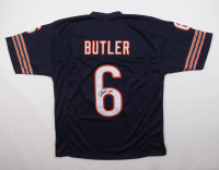 Kevin Butler Signed Jersey Inscribed "SB XX" (JSA) at PristineAuction.com