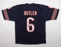 Kevin Butler Signed Jersey Inscribed "SB XX" (JSA) at PristineAuction.com