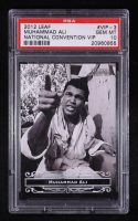 Muhammad Ali 2012 Leaf National Convention VIP #VIP3 (PSA 10) at PristineAuction.com