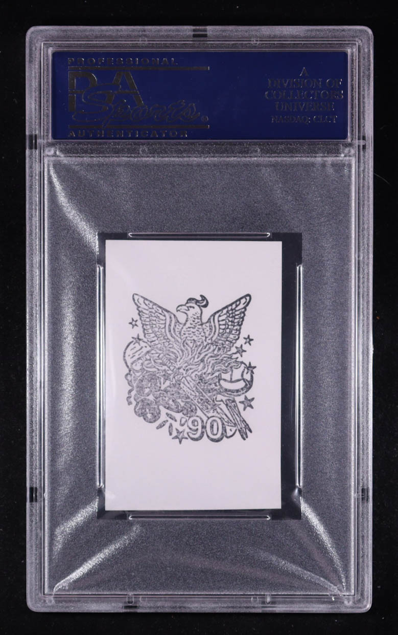 Muhammad Ali 1990 Phoenix Boxing Greats #20 (PSA 9) at PristineAuction.com Muhammad Ali 1990 Phoenix Boxing Greats #20 (PSA 9) at PristineAuction.com