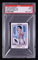 Muhammad Ali 1990 Phoenix Boxing Greats #20 (PSA 9) at PristineAuction.com