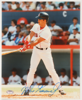 Mike Greenwell Signed Red Sox 8x10 Photo (Schwartz) at PristineAuction.com