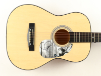 Taylor Swift Guitar with Signed Custom Insert Pickguard (Beckett) at PristineAuction.com