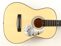 Taylor Swift Guitar with Signed Custom Insert Pickguard (Beckett) at PristineAuction.com