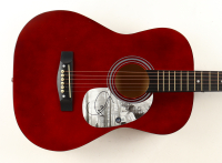 Taylor Swift Guitar with Signed Custom Insert Pickguard (Beckett) at PristineAuction.com