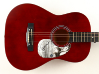 Taylor Swift Guitar with Signed Custom Insert Pickguard (Beckett) at PristineAuction.com