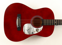 Taylor Swift Guitar with Signed Custom Insert Pickguard (Beckett) at PristineAuction.com