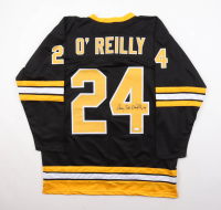 Terry "Taz" O'Reilly Signed Jersey (JSA) at PristineAuction.com
