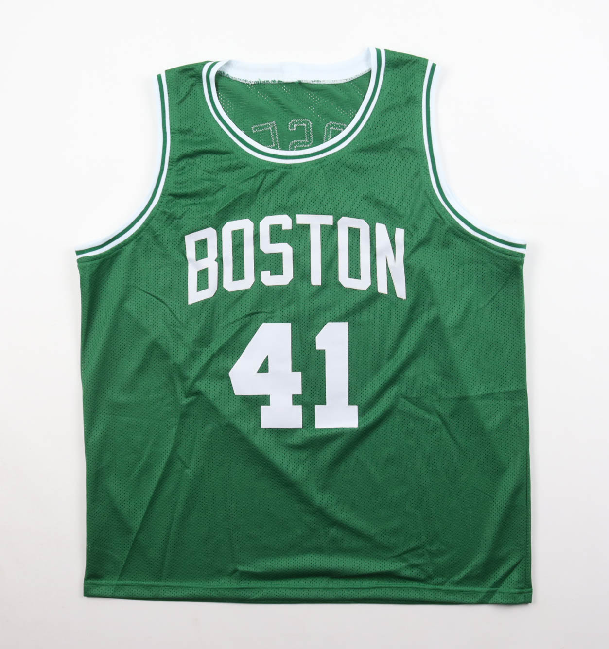 James Posey Signed Jersey (JSA) at PristineAuction.com James Posey Signed Jersey (JSA) at PristineAuction.com