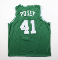James Posey Signed Jersey (JSA) at PristineAuction.com