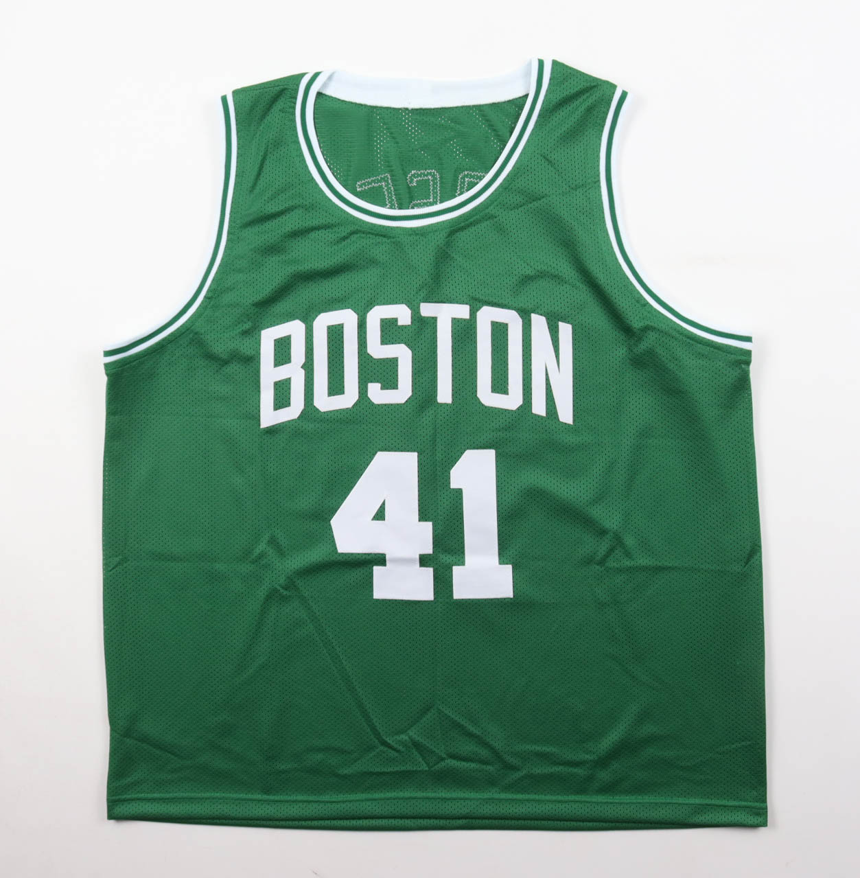 James Posey Signed Jersey (JSA) at PristineAuction.com James Posey Signed Jersey (JSA) at PristineAuction.com