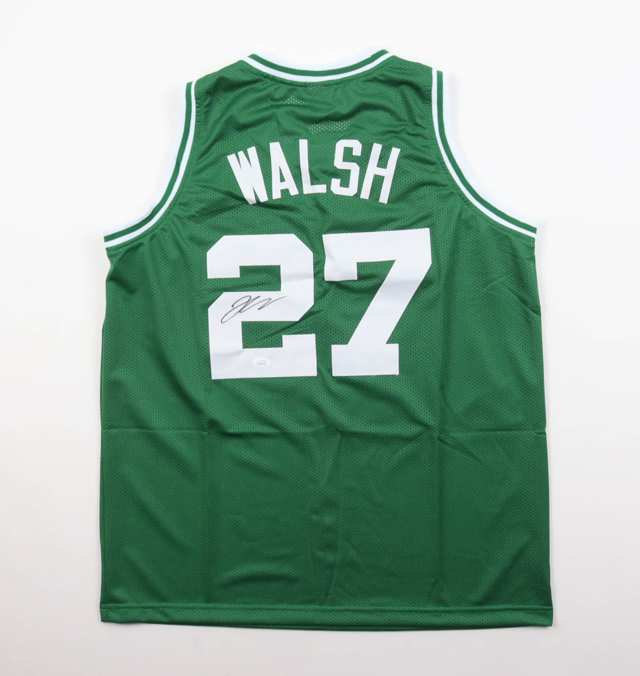 Jordan Walsh Signed Jersey (JSA) at PristineAuction.com Jordan Walsh Signed Jersey (JSA) at PristineAuction.com