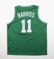 Dana Barros Signed Jersey (JSA) at PristineAuction.com