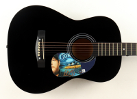 Luke Combs Guitar with Signed Custom Insert Pickguard (Beckett) at PristineAuction.com
