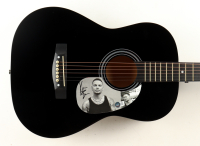 Kane Brown Guitar with Signed Custom Insert Pickguard (Beckett) at PristineAuction.com