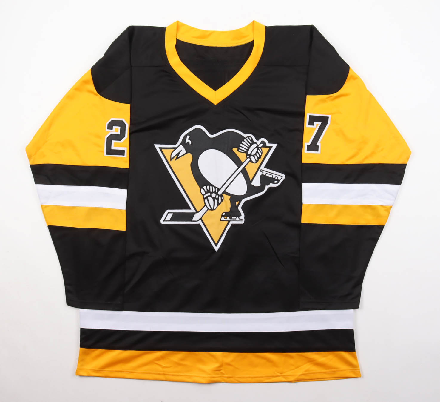 Gilles Meloche Signed Jersey (JSA) at PristineAuction.com Gilles Meloche Signed Jersey (JSA) at PristineAuction.com