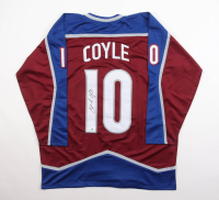 Charlie Coyle Signed Jersey (JSA) at PristineAuction.com
