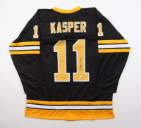 Steve Kasper Signed Jersey (JSA) at PristineAuction.com