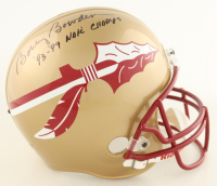 Bobby Bowden Signed Florida State Seminoles Full-Size Helmet inscribed "'93-'99 Nati Champs" (PSA) at PristineAuction.com