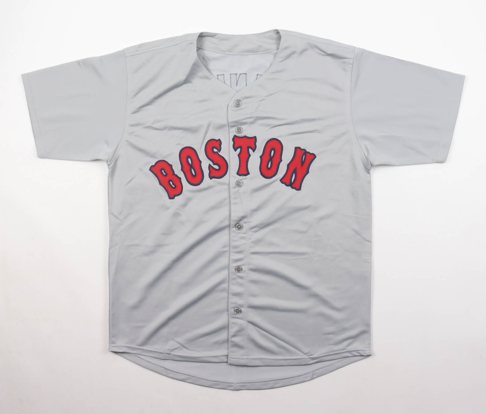 Bob Stanley Signed Jersey Inscribed "Steamer" (JSA) at PristineAuction.com Bob Stanley Signed Jersey Inscribed "Steamer" (JSA) at PristineAuction.com