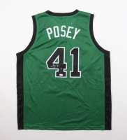James Posey Signed Jersey (JSA) at PristineAuction.com