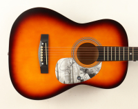 Taylor Swift Guitar with Signed Custom Insert Pickguard (Beckett) at PristineAuction.com