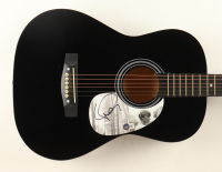 Taylor Swift Guitar with Signed Custom Insert Pickguard (Beckett) at PristineAuction.com