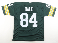 Carroll Dale Signed Jersey (JSA) at PristineAuction.com