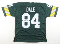 Carroll Dale Signed Jersey (JSA) at PristineAuction.com