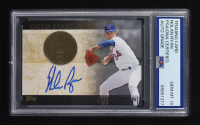 Nolan Ryan Signed 2012 Topps Gold Standard 5K #GS1 (PSA | Auto 10) at PristineAuction.com
