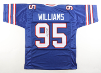 Kyle Williams Signed Jersey (JSA) at PristineAuction.com