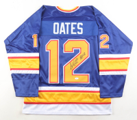 Adam Oates Signed Jersey "HOF 2012" (JSA) at PristineAuction.com