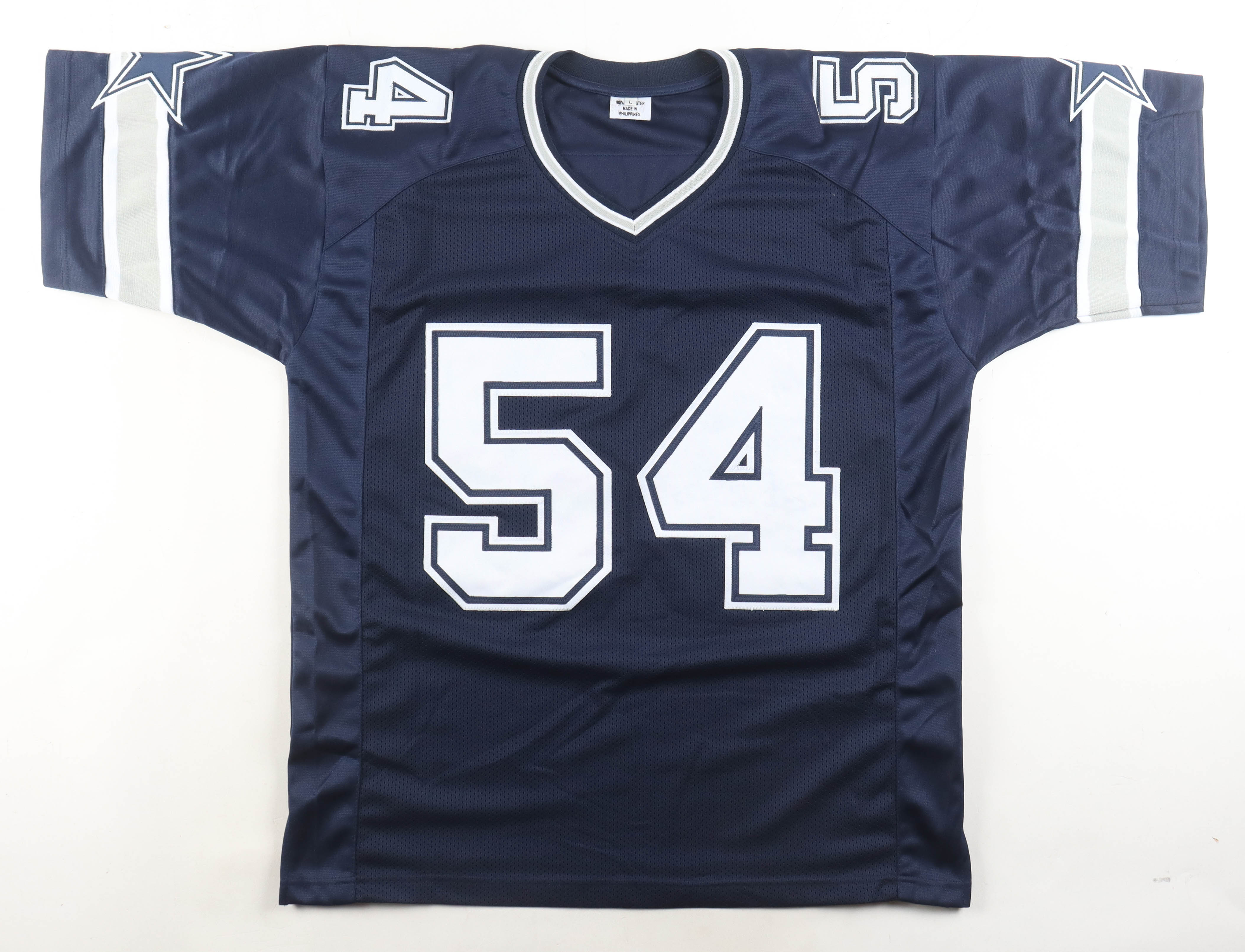 Randy White Signed Jersey Inscribed "HOF 94" (JSA) at PristineAuction.com Randy White Signed Jersey Inscribed "HOF 94" (JSA) at PristineAuction.com