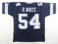 Randy White Signed Jersey Inscribed "HOF 94" (JSA) at PristineAuction.com
